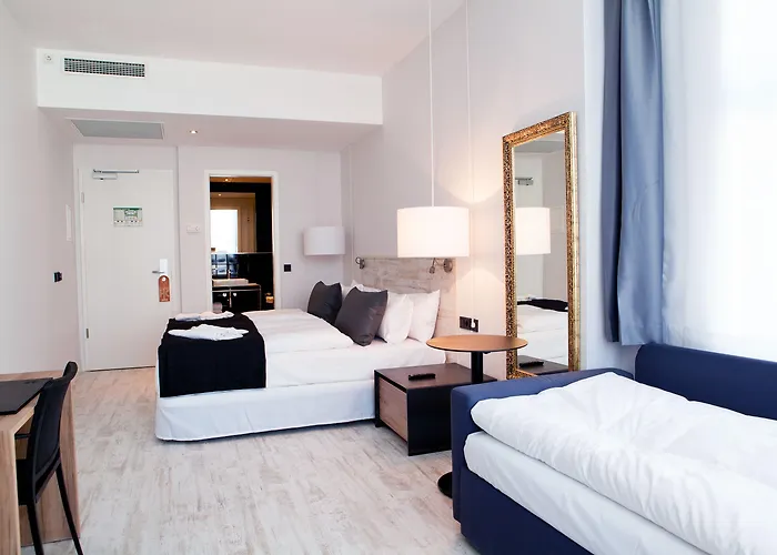 Catalonia Mitte 4* Berlín