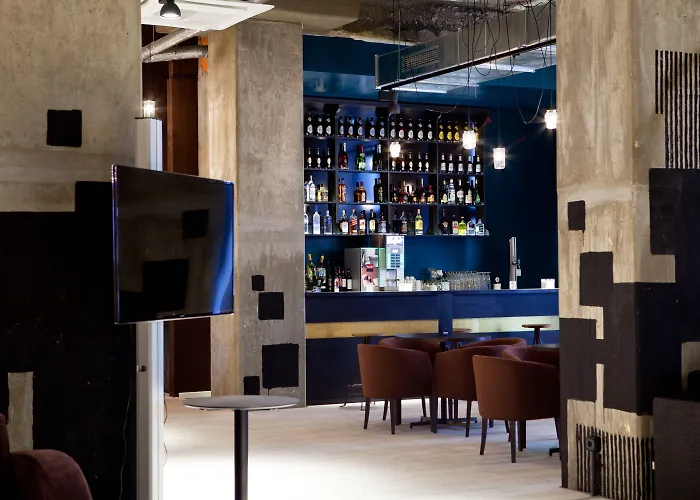 Hotel Catalonia Mitte