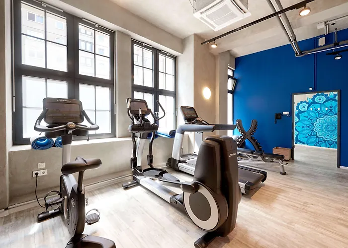 Hotel Catalonia Mitte 4*