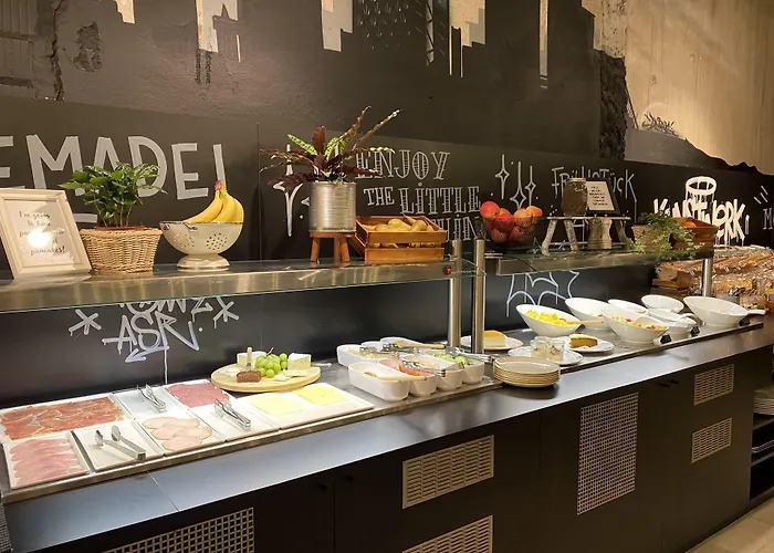 Catalonia Mitte Berlín