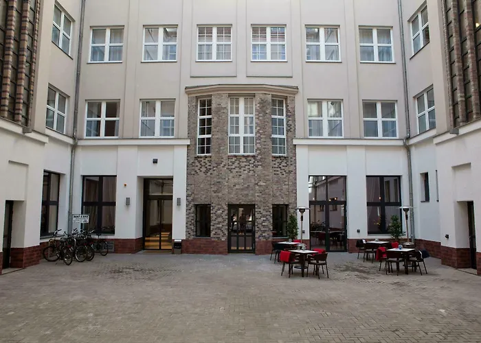 Catalonia Mitte Berlín