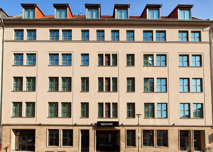 Catalonia Mitte Hotel Berlín